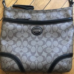 Coach Cross Body Bag